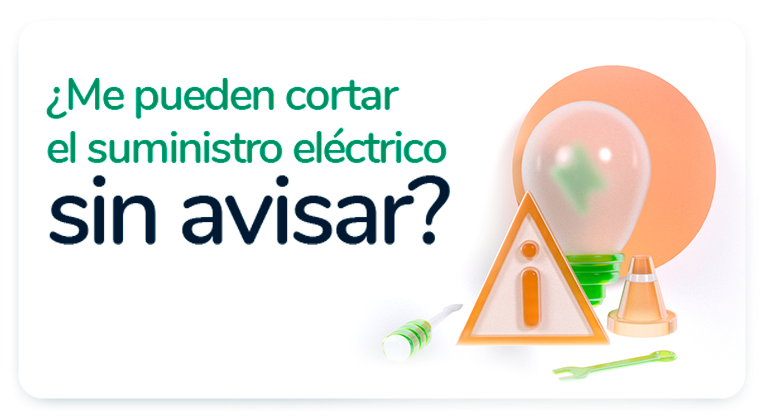 Pueden cortar luz sin avisar